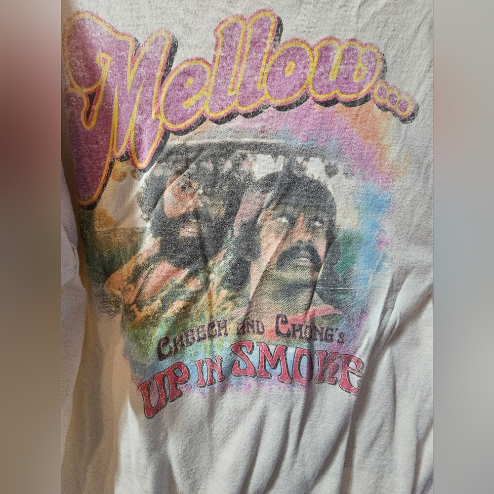 Up in smoke tee - Picture 2 of 4